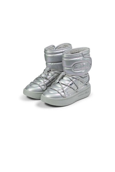 Fila Ghete de iarnă Superbubble, sport, gri, de damă, izolate termic