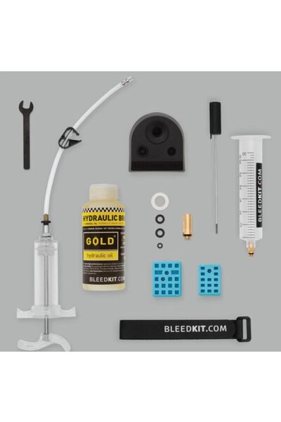 Shimano WORKSHOP GOLD Kit de purjare