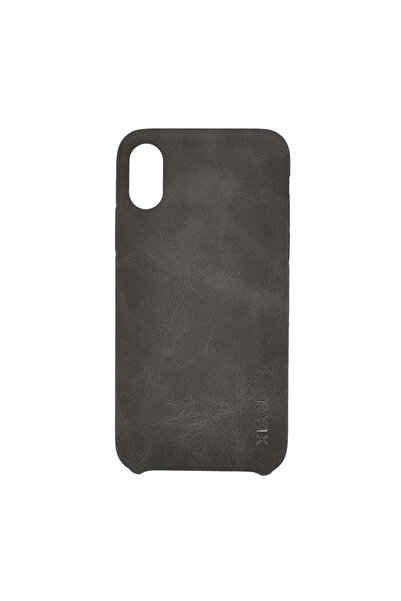 X-Level Protector de telefon din plastic (spate din piele) MARO [Apple iPhone...