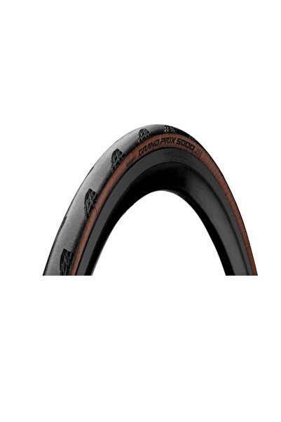 Continental Anvelopă GRAND PRIX 5000 700x25 negru bej