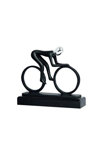TRYUMF Figurină turnată sub presiune - ciclism RFEXL5001