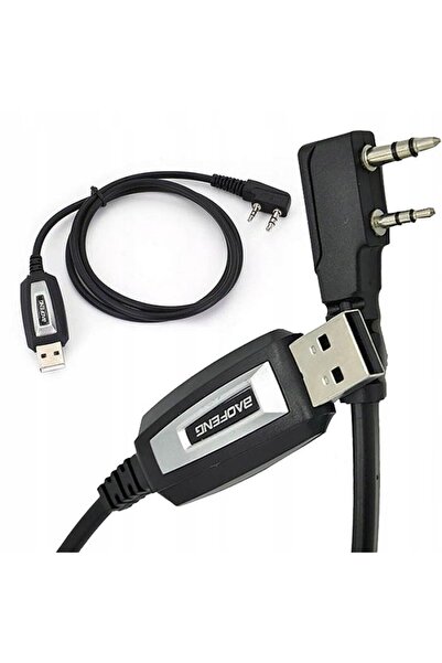 BAOFENG Cablu de programare USB pentru UV-5R 82 888S UV-S9 PLUS UV-13 16 17 21