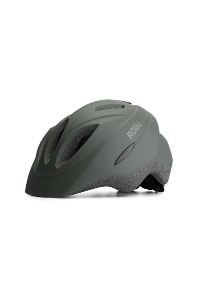 Rogelli casca copii START verde S 48-52cm