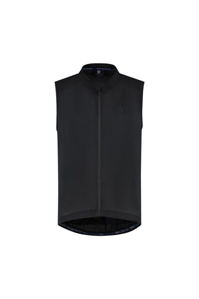 Rogelli tricou b/r ESSENTIAL II negru 4XL