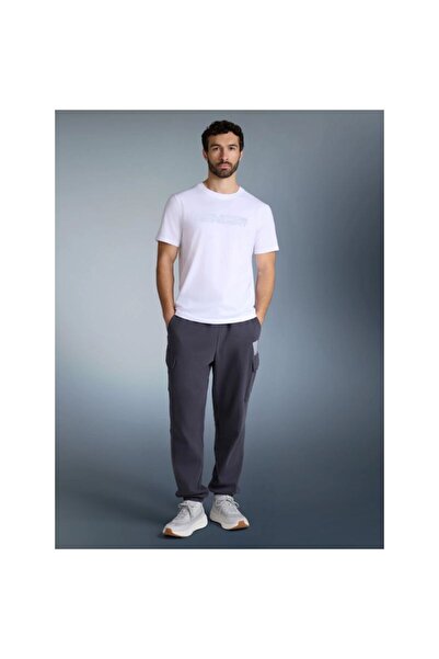 4F Pantaloni de trening jogger pentru bărbați 4FRAW25TTROM1696-22S