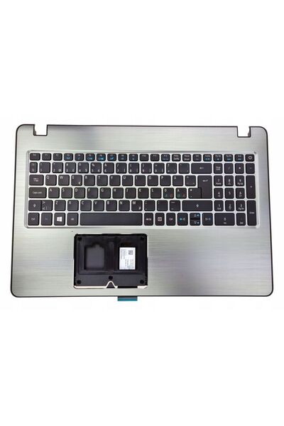 ACER NOUĂ CARCASĂ TASTATURĂ ILUMINATĂ NORVEGIANĂ ASPIRE F5-522 F5-573