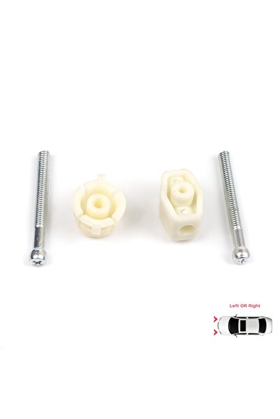 Far Ayar Vida Civata Dişli Seti VW Transporter T4 Caravelle 1990-2004 701941141A İçin