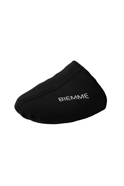 Biemme Protecție pentru vârful pantofului din neopren, neagră, L/XL