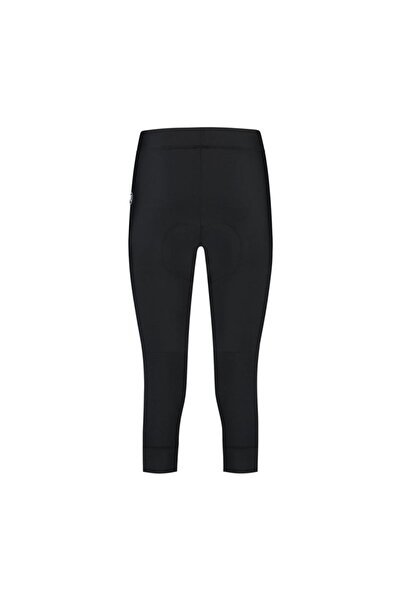 Rogelli pantaloni scurți de damă 3/4 ESSENTIAL3 negri M