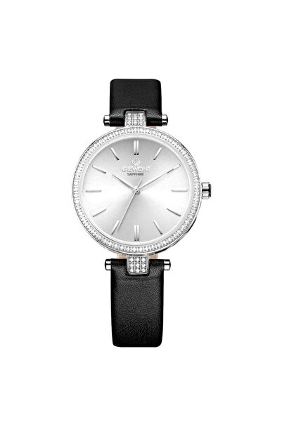Giewont Ceas de damă din argint cu safir GW9890-A1