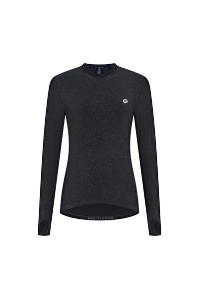 Rogelli DR ESSENTIAL tricou de alergare negru L
