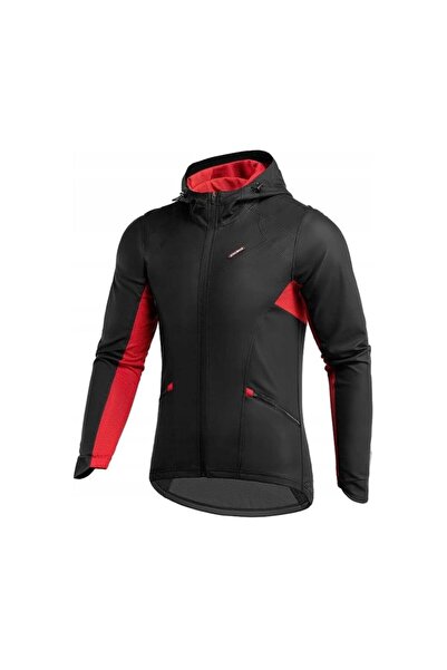 ROCKBROS geacă sport de iarnă unisex neagră M