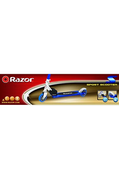 Razor scuter Sport S BLUE 13073043