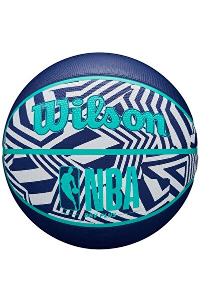 Wilson NBA DRV Plus Dazzle Camo Ball WZ3016102XB Minge de baschet