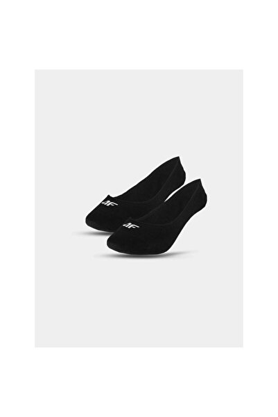 4F Șosete casual de damă până la gleznă (pachet de 2)