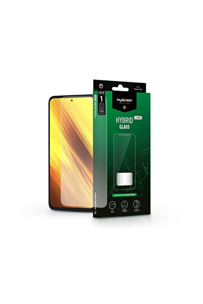 MyScreen Folie ecran telefon, MyScreen, Sticla, Pentru Xiaomi Poco X3/X3 Pro