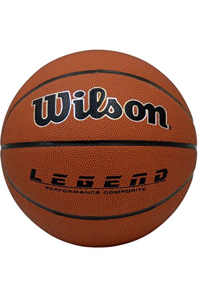 Wilson LEGEND COMP BASKETBALL BSKT BR R.7