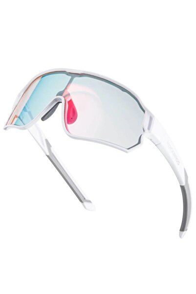ROCKBROS Ochelari pentru copii cu lentile fotocromatice albe