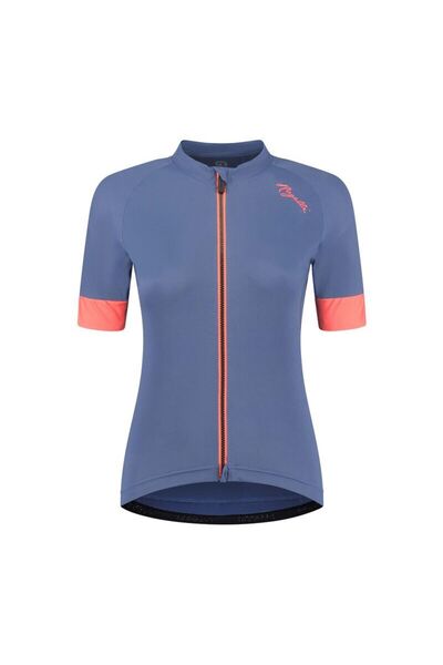Rogelli Tricou de damă MODESTA albastru-coral XS