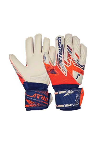 Reusch Attrakt Silver Jr 5572214 2500 Mănuși de portar