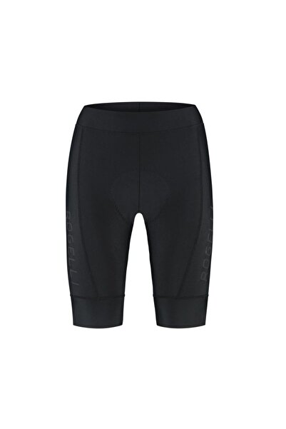 Rogelli pantaloni scurți pentru femei b/s ESSENTIAL3 negri S