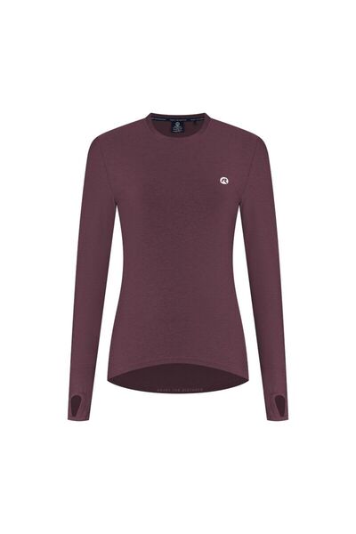 Rogelli DR ESSENTIAL tricou de alergare mov XL