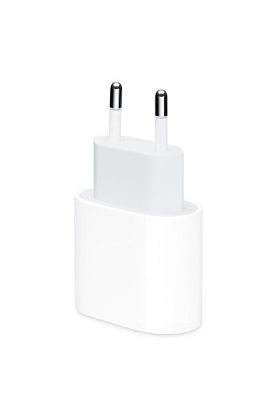 Apple Adaptor de alimentare USB-C 20W Alb