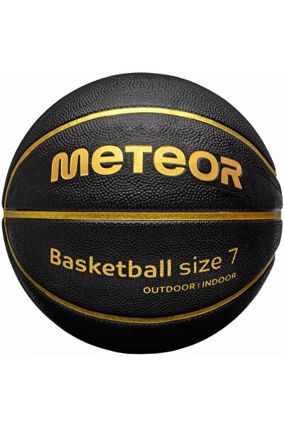 Meteor Cellular 7 Baschet Negru și Auriu 16697