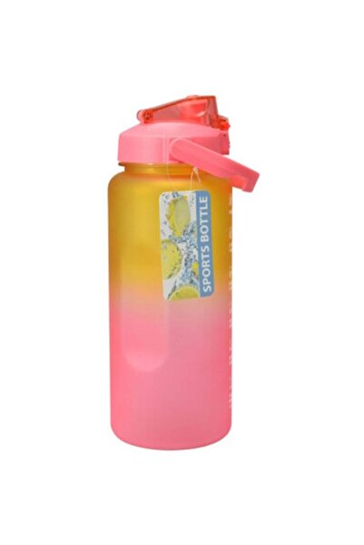 Excellent Houseware STICLĂ SPORT 2000ML ROZ