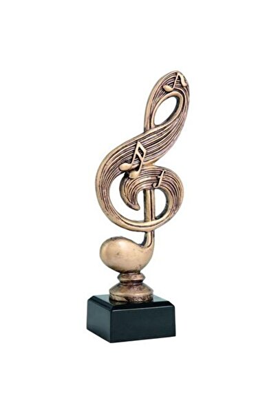 TRYUMF Figurină turnată - muzică RTY3859A/BR