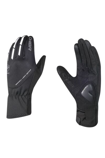 CHIBA Mănuși BIOXCELL LIGHT WINTER Negre S