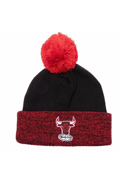 Mitchell & Ness Căciulă NBA în două tonuri HWC Chicago Bulls