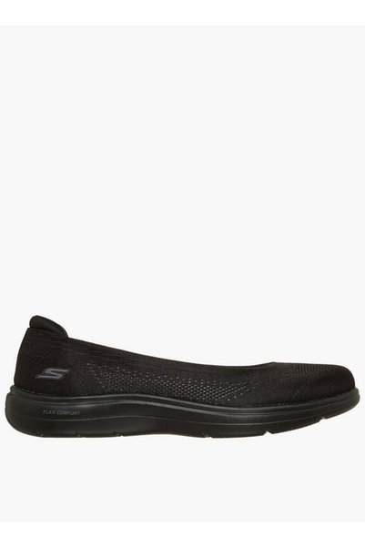 SKECHERS Women ON-THE-GO FLEX RADIANT Slip-On Ballerina Shoes