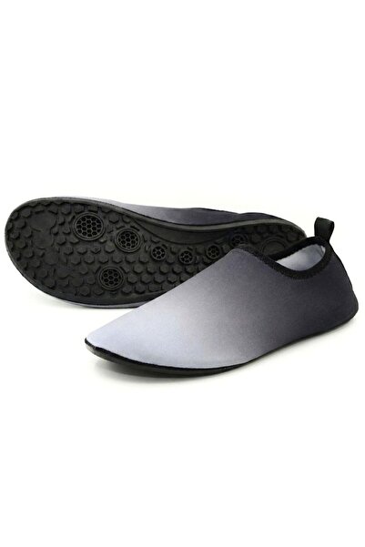 XQ Max Pantofi de apă din neopren pentru bărbați, negru/gri, XQMAX, mărimea 45