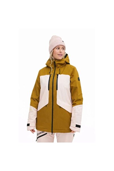 O'Neill Geacă sport de iarnă pentru femei, snowboard, schi, GTX, RECCO, roz, ...