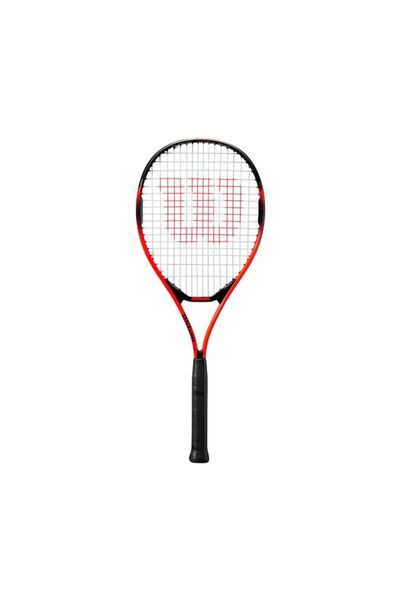 Wilson Rachetă de tenis Pro Staff Precision Junior 26 4 " cu husă, Roșu WR133...