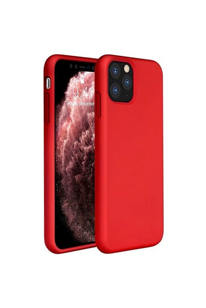 Wooze Xiaomi 12 / 12X / 12S, husa din silicon, gel de siliciu lichid Wooze, r...