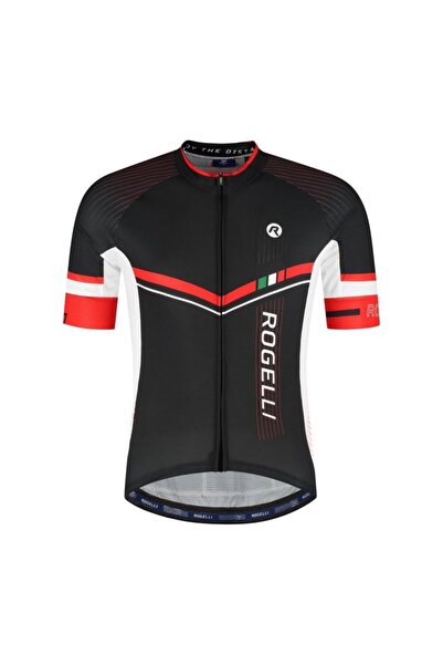 Rogelli Gara Mostro II Tricou Negru și Roșu S