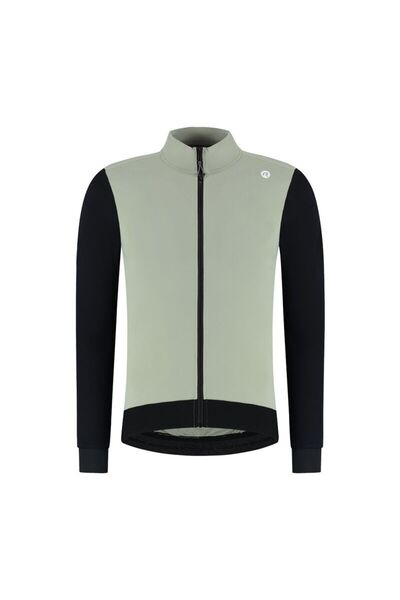 Rogelli DISTANCE II tricou cu mânecă lungă gri 3XL