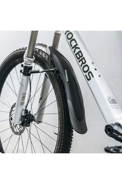 ROCKBROS Apărătoare de noroi față pentru bicicletă FK-899
