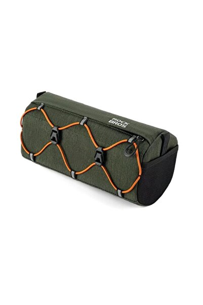 ROCKBROS geantă verde pentru ghidon 2.2L