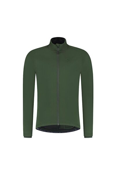 Rogelli Geacă de iarnă ESSENTIAL II verde 2XL