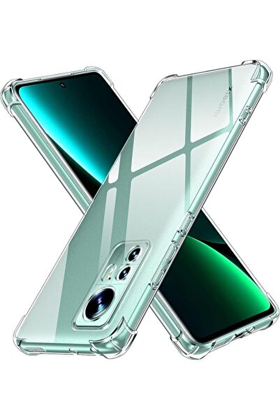 GENERAL Compatible with xiaomoi 12 5G/xiaomi 12X 6.28" Phone Case cover, Soft...
