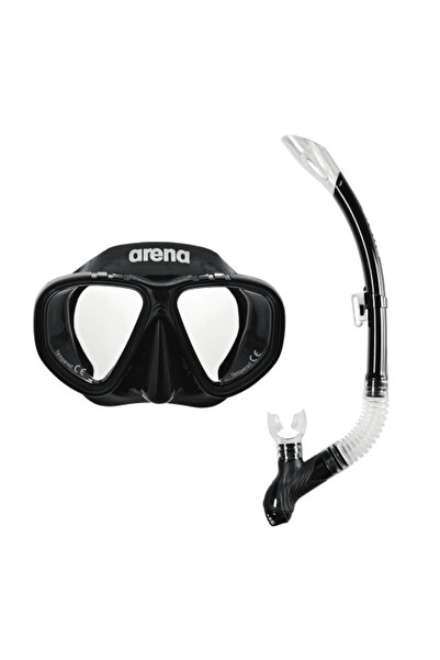 ARENA Snorkeling Set Mask and Snorkel Unisex