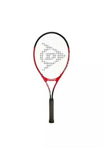 DUNLOP D Tr Nitro 25 G0 Aluminum Tennis Racket - Red and Black - DL10312851