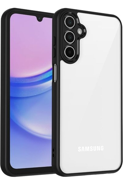 Noor Spark Case Compatible with Samsung Galaxy A56, Heavy Duty Protective Sho...