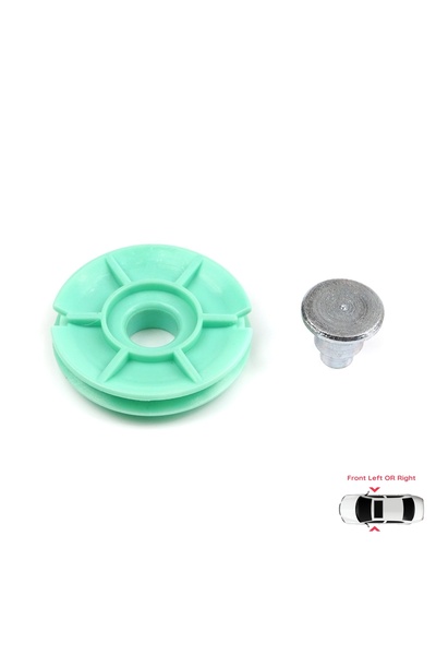 Ön Cam Kriko Köşe Makarası Renault Trafic Vivaro MK2 Fiat Ducato Boxer Jumper Relay MK2 MK3 İçin