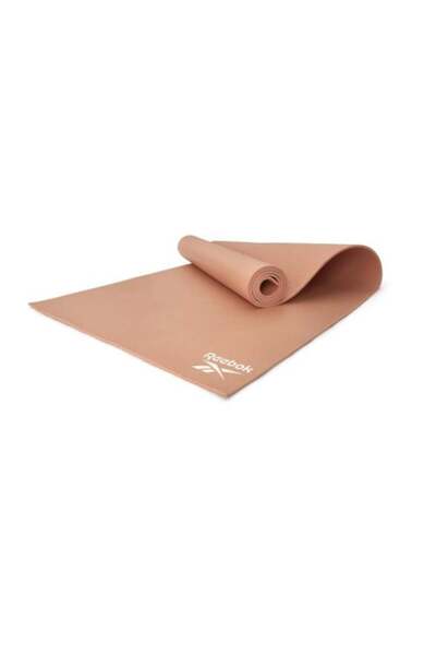 Reebok Yoga Aerobics Exercise Mat Unisex - Beige - RAYG-11022DD