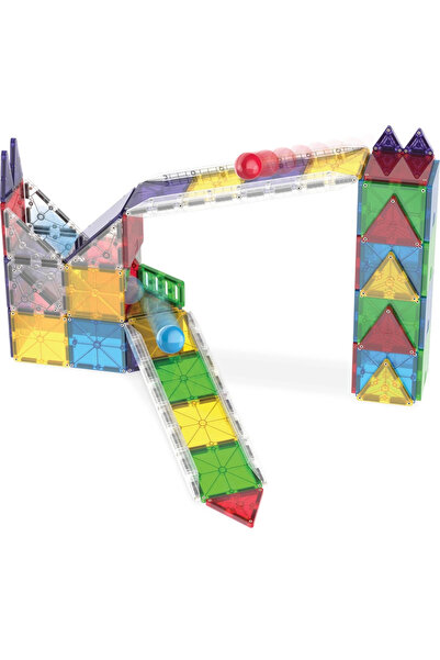 TOYFEST Rail Racers Deluxe 90 Pieces
