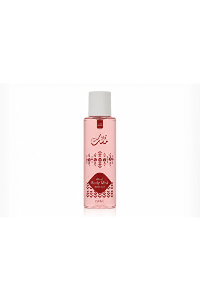 Hila Beauty Shawq بخاخ للجسم برائحة الفراولة والمسك - 250 مل
